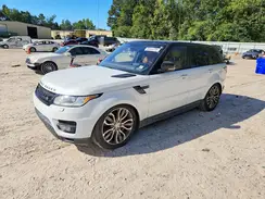 SALWR2EF9GA547645 2016 LAND ROVER RANGE ROVER SPORT