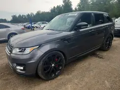 SALWR2EF9GA552506 2016 LAND ROVER RANGE ROVER SPORT