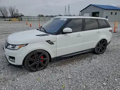 SALWR2EF9GA560492 2016 LAND ROVER RANGE ROVER SPORT