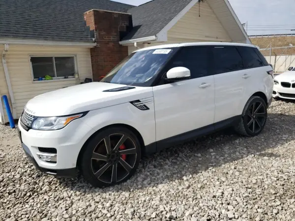 SALWR2EF9GA560492 2016 LAND ROVER RANGE ROVER - Image 1
