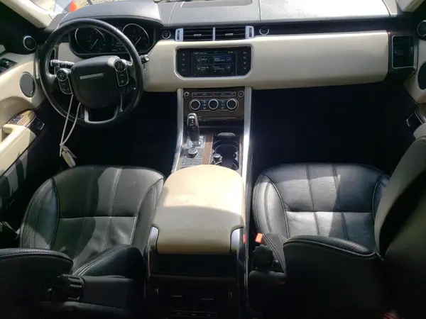 SALWR2EF9GA560492 2016 LAND ROVER RANGE ROVER - Image 8