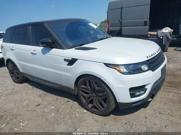 SALWR2EF9GA566809 2016 LAND ROVER RANGE ROVER SPORT - Image 1