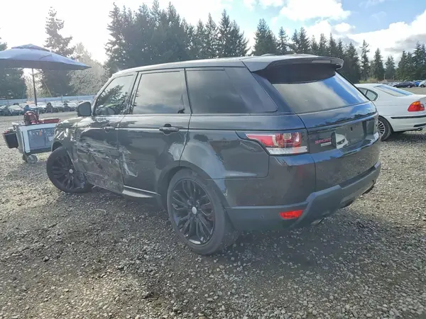 SALWR2EF9GA571945 2016 LAND ROVER RANGE ROVER - Image 2