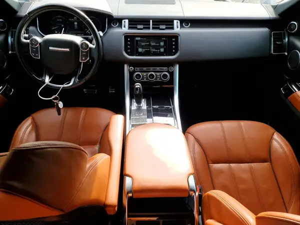 SALWR2EF9GA571945 2016 LAND ROVER RANGE ROVER - Image 8