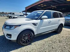 SALWR2EF9GA579060 2016 LAND ROVER RANGE ROVER