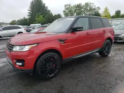 SALWR2EF9GA579642 2016 LAND ROVER RANGE ROVER