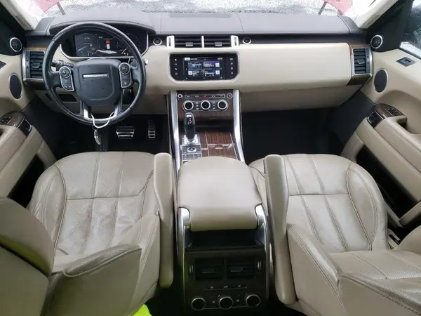 SALWR2EF9GA579642 2016 LAND ROVER RANGE ROVER - Image 8