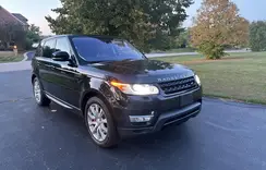 SALWR2EF9GA580046 2016 LAND ROVER RANGE ROVER SPORT