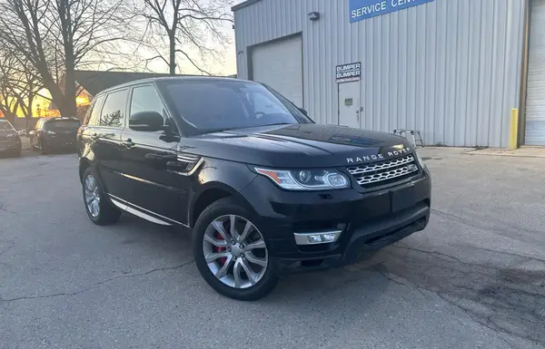 SALWR2EF9GA580046 2016 LAND ROVER RANGE ROVER - Image 1