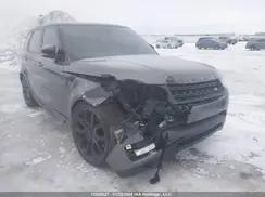 SALWR2EF9GA584372 2016 LAND ROVER RANGE ROVER SPORT