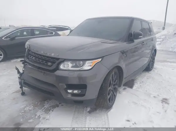 SALWR2EF9GA584372 2016 LAND ROVER RANGE ROVER SPORT - Image 2