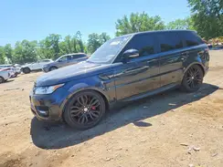 SALWR2EF9GA587580 2016 LAND ROVER RANGE ROVER