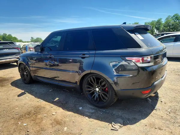 SALWR2EF9GA587580 2016 LAND ROVER RANGE ROVER - Image 2