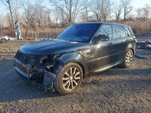 SALWR2EF9GA592178 2016 LAND ROVER RANGE ROVER SPORT - Image 1