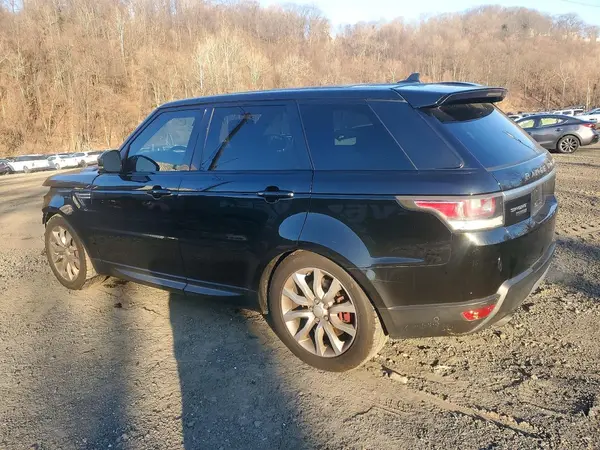 SALWR2EF9GA592178 2016 LAND ROVER RANGE ROVER SPORT - Image 2