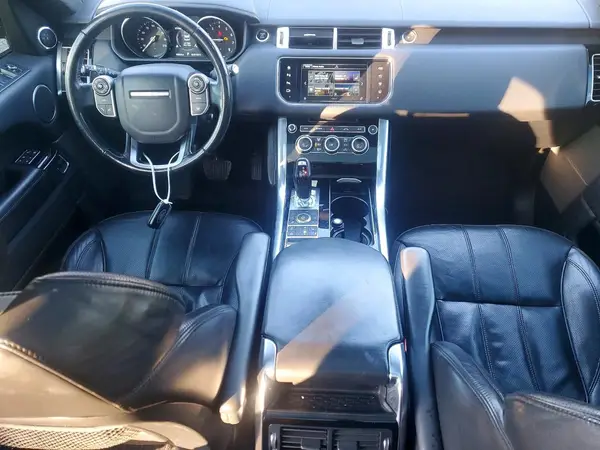 SALWR2EF9GA592178 2016 LAND ROVER RANGE ROVER SPORT - Image 8