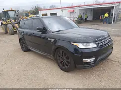 SALWR2EF9GA596411 2016 LAND ROVER RANGE ROVER SPORT