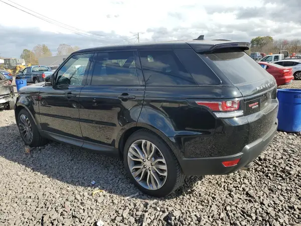 SALWR2EF9GA598403 2016 LAND ROVER RANGE ROVER SPORT - Image 2