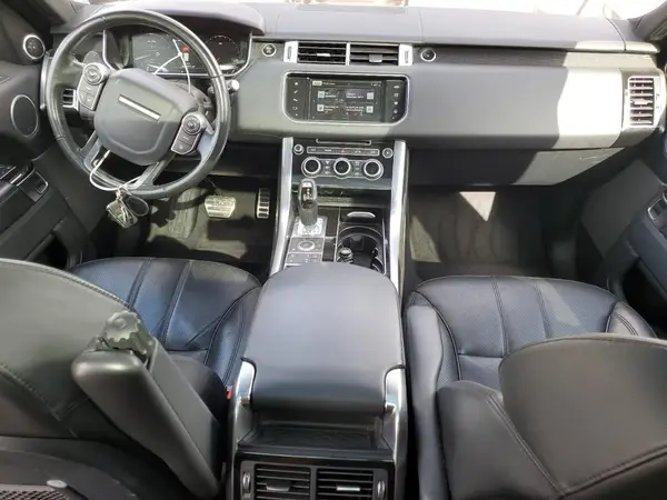 SALWR2EF9GA598403 2016 LAND ROVER RANGE ROVER SPORT - Image 8