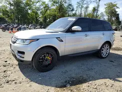 SALWR2EFXGA102511 2016 LAND ROVER RANGE ROVER SPORT