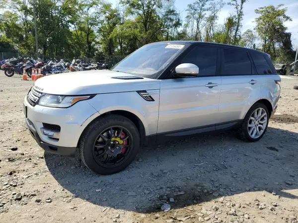 SALWR2EFXGA102511 2016 LAND ROVER RANGE ROVER SPORT - Image 1