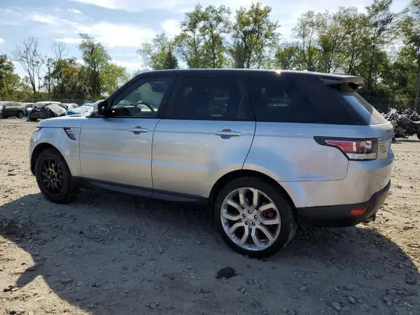 SALWR2EFXGA102511 2016 LAND ROVER RANGE ROVER SPORT - Image 2