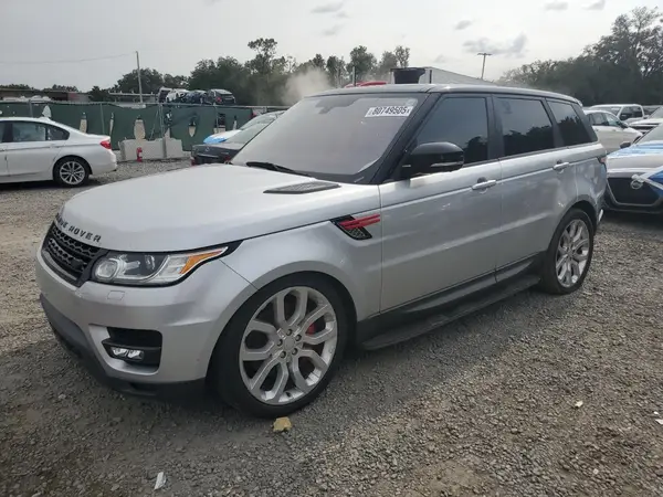 SALWR2EFXGA107224 2016 LAND ROVER RANGE ROVER SPORT - Image 1