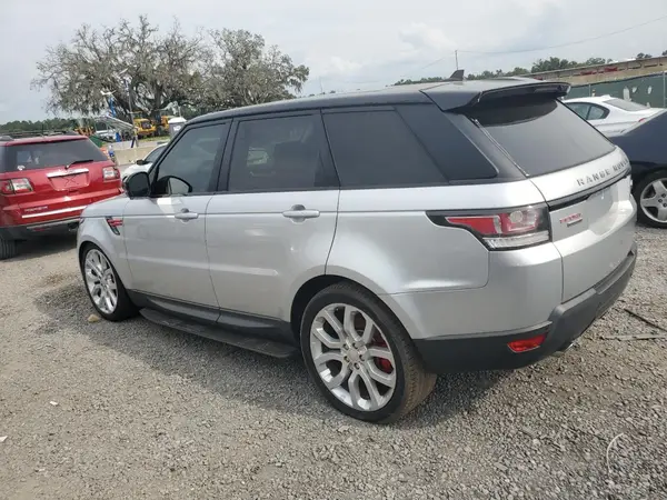 SALWR2EFXGA107224 2016 LAND ROVER RANGE ROVER SPORT - Image 2