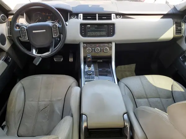 SALWR2EFXGA107224 2016 LAND ROVER RANGE ROVER SPORT - Image 8