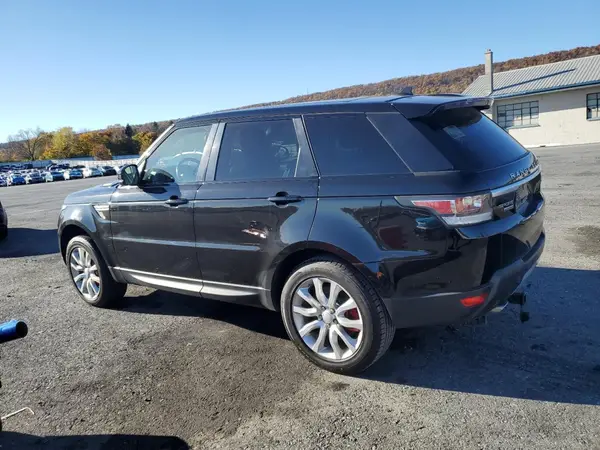 SALWR2EFXGA107983 2016 LAND ROVER RANGE ROVER SPORT - Image 2