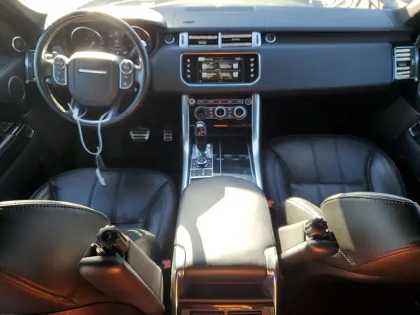 SALWR2EFXGA107983 2016 LAND ROVER RANGE ROVER SPORT - Image 8