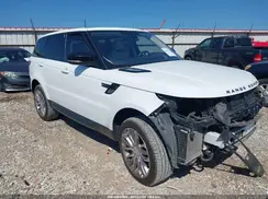 SALWR2EFXGA108423 2016 LAND ROVER RANGE ROVER SPORT