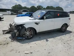 SALWR2EFXGA108597 2016 LAND ROVER RANGE ROVER SPORT