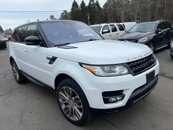 SALWR2EFXGA108597 2016 LAND ROVER RANGE ROVER - Image 1
