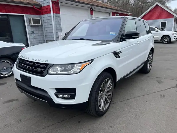 SALWR2EFXGA108597 2016 LAND ROVER RANGE ROVER - Image 2