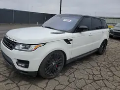 SALWR2EFXGA108812 2016 LAND ROVER RANGE ROVER SPORT