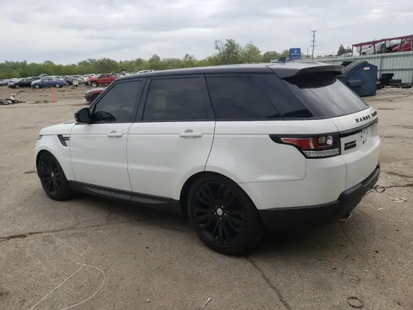 SALWR2EFXGA108812 2016 LAND ROVER RANGE ROVER - Image 2