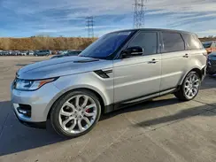 SALWR2EFXGA123617 2016 LAND ROVER RANGE ROVER SPORT