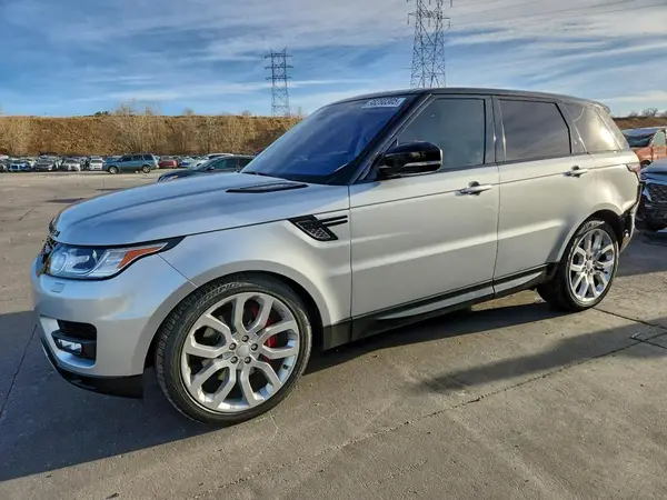 SALWR2EFXGA123617 2016 LAND ROVER RANGE ROVER SPORT - Image 1