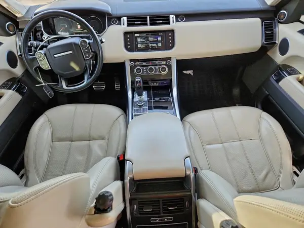 SALWR2EFXGA123617 2016 LAND ROVER RANGE ROVER SPORT - Image 8