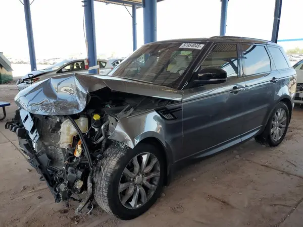 SALWR2EFXGA543975 2016 LAND ROVER RANGE ROVER SPORT - Image 1