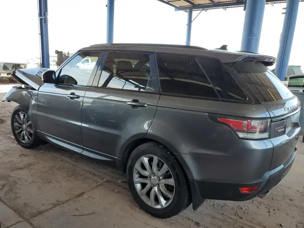 SALWR2EFXGA543975 2016 LAND ROVER RANGE ROVER SPORT - Image 2