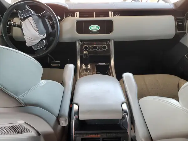SALWR2EFXGA543975 2016 LAND ROVER RANGE ROVER SPORT - Image 8