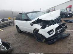SALWR2EFXGA547623 2016 LAND ROVER RANGE ROVER SPORT