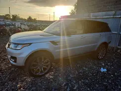 SALWR2EFXGA547752 2016 LAND ROVER RANGE ROVER SPORT