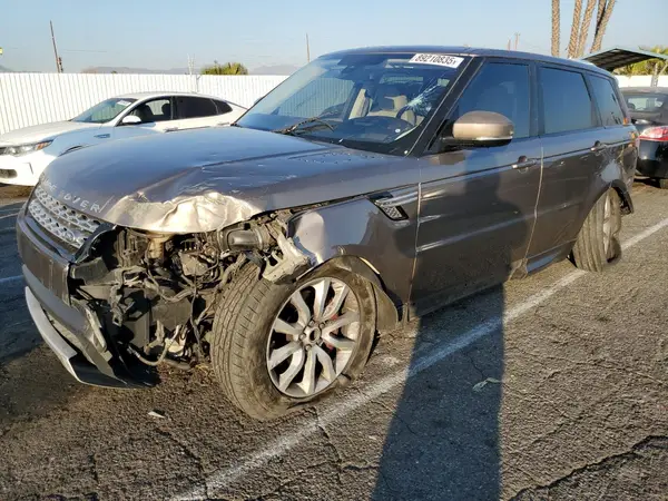 SALWR2EFXGA548013 2016 LAND ROVER RANGE ROVER - Image 1