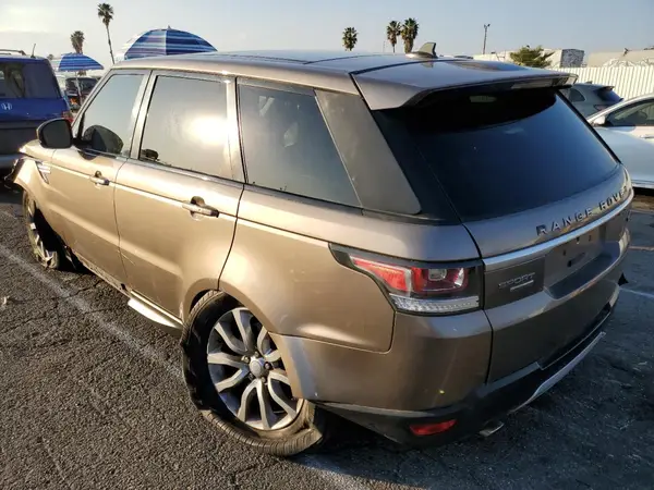SALWR2EFXGA548013 2016 LAND ROVER RANGE ROVER - Image 2