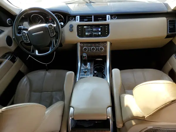 SALWR2EFXGA548013 2016 LAND ROVER RANGE ROVER - Image 8