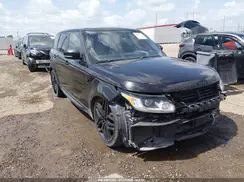 SALWR2EFXGA549646 2016 LAND ROVER RANGE ROVER SPORT