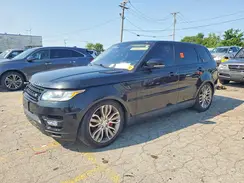 SALWR2EFXGA556631 2016 LAND ROVER RANGE ROVER SPORT
